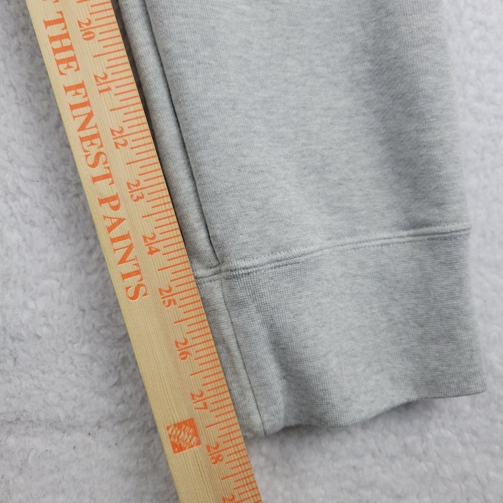 Nike Pants Mens Large DA8745-063 Sweatpants Joggers Zip Pocket Athletic Gray - Picture 5 of 10